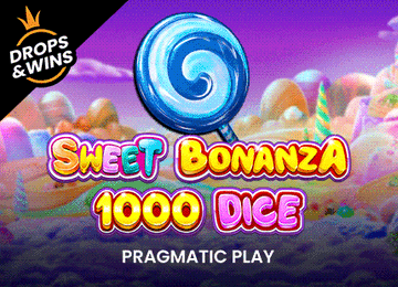 Sweet Bonanza 1000 Dice