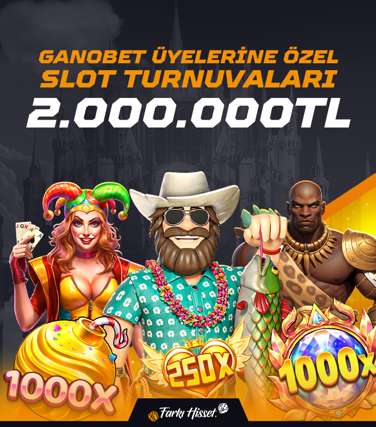 PRAGMATİC PLAY ORTAKLIĞI İLE 2.000.000₺ ÖDÜLLÜ TURNOVER TURNUVASI!